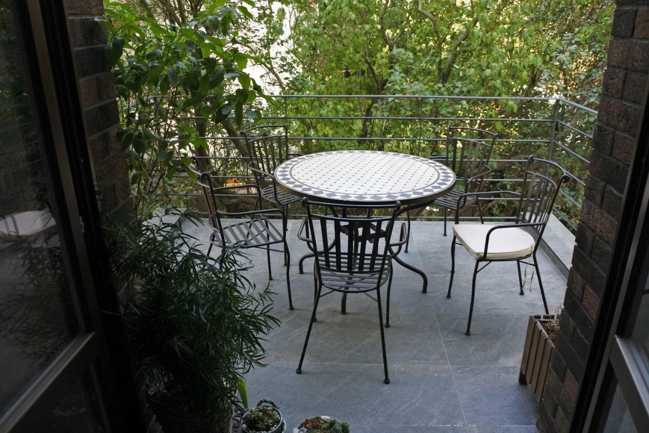 Apartman V Zahrade Praha Troja - Apartment In The Garden Prague Troja Exterior photo